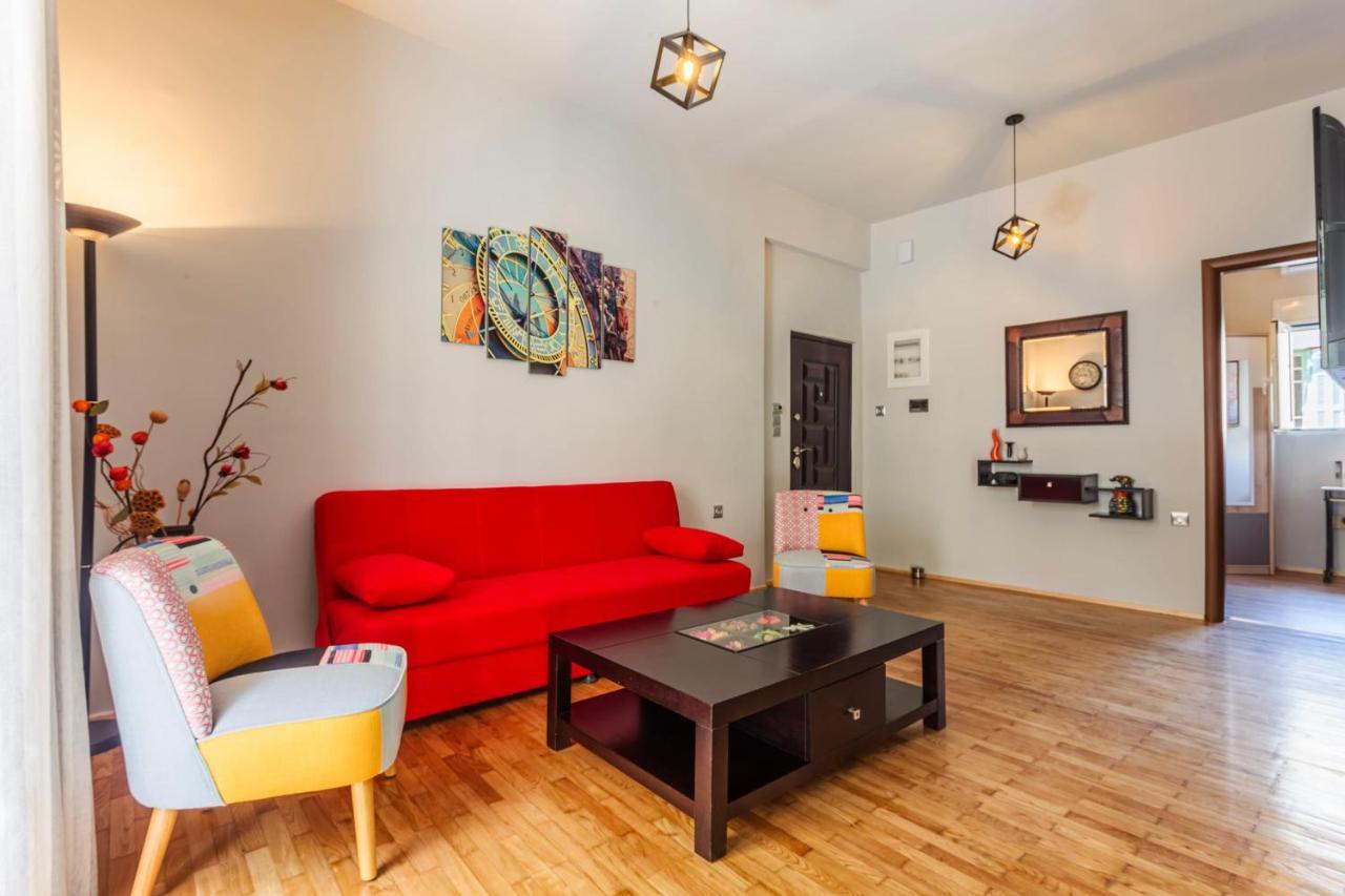 Cuckoo'S Nest - Kalamata City Centre Luxury Bagian luar foto
