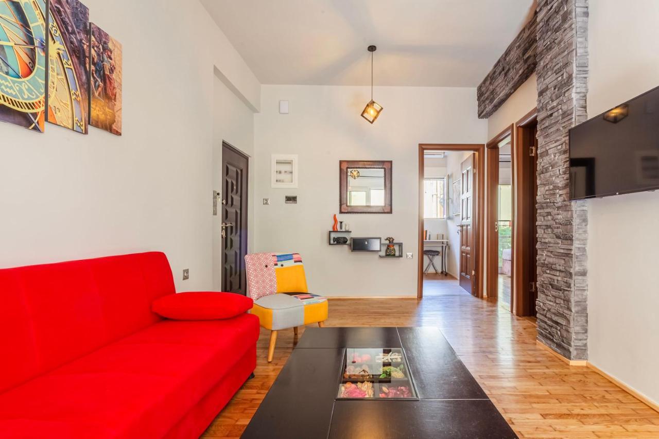 Cuckoo'S Nest - Kalamata City Centre Luxury Bagian luar foto