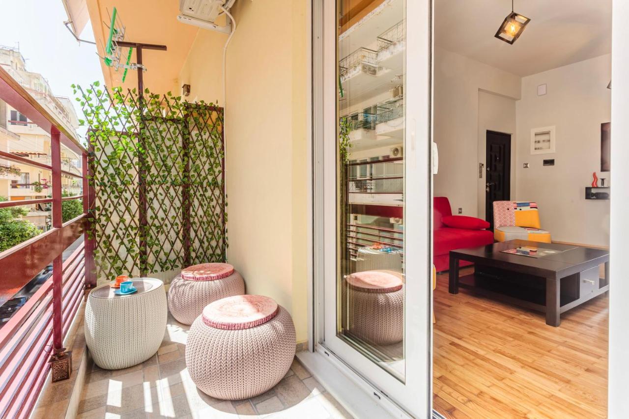 Cuckoo'S Nest - Kalamata City Centre Luxury Bagian luar foto
