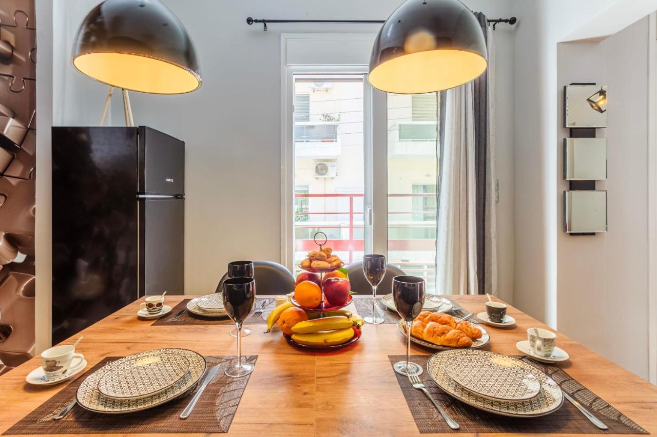 Cuckoo'S Nest - Kalamata City Centre Luxury Bagian luar foto