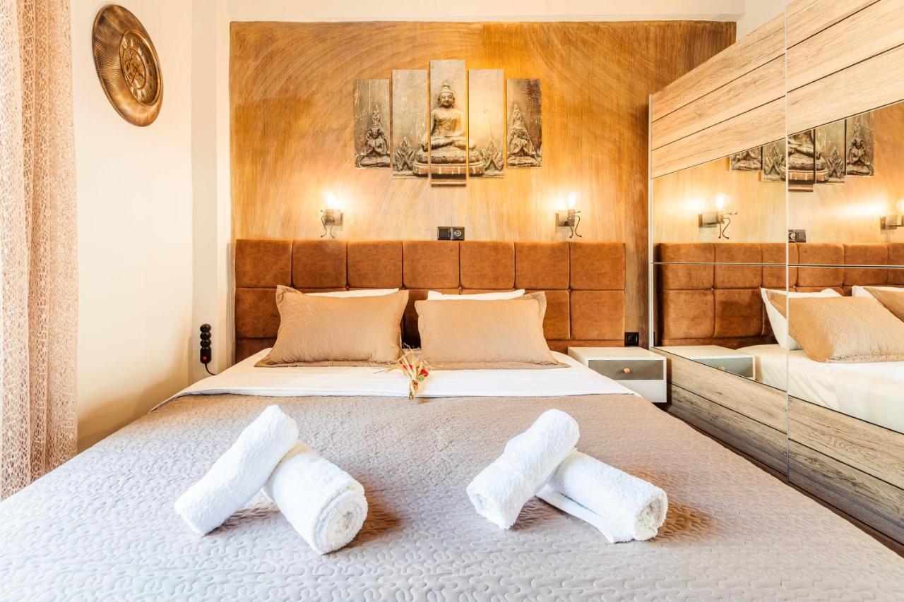 Cuckoo'S Nest - Kalamata City Centre Luxury Bagian luar foto