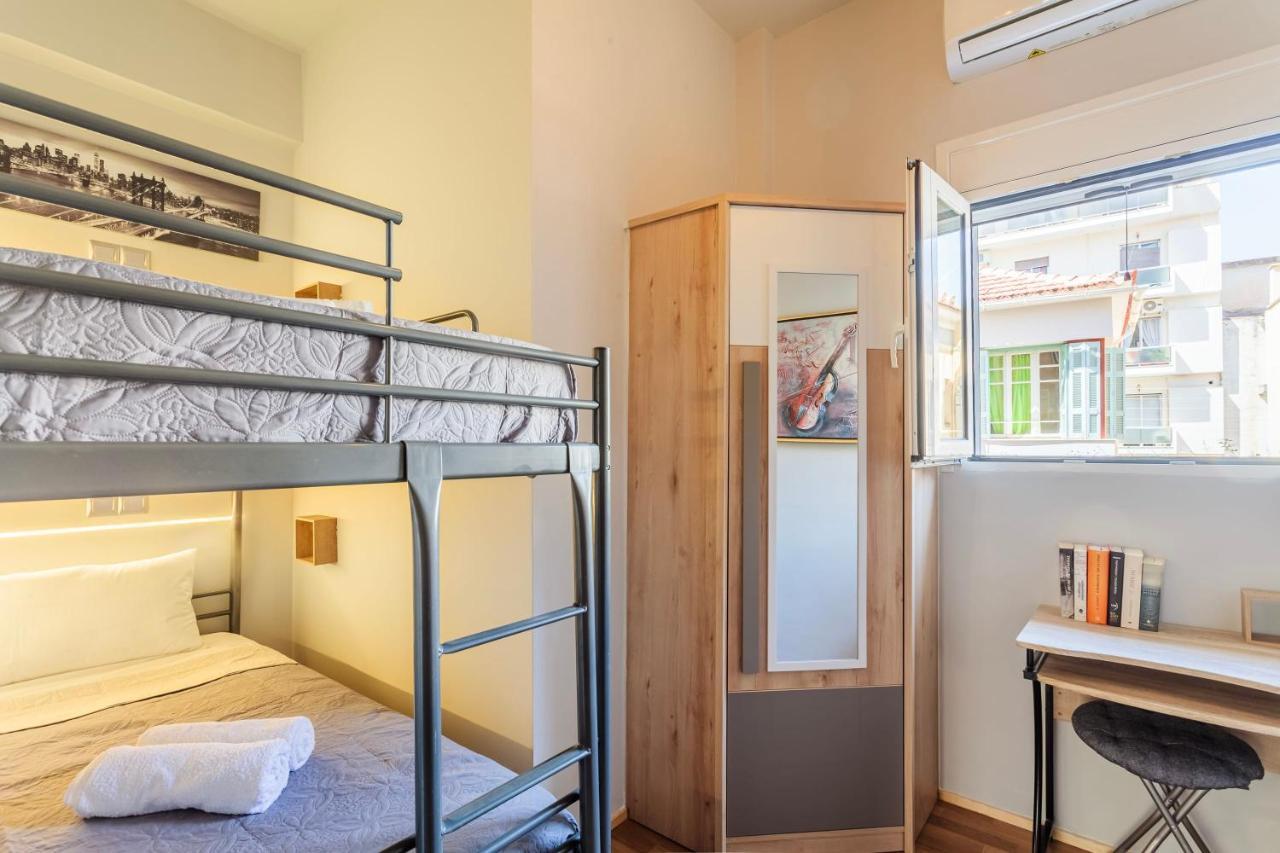 Cuckoo'S Nest - Kalamata City Centre Luxury Bagian luar foto