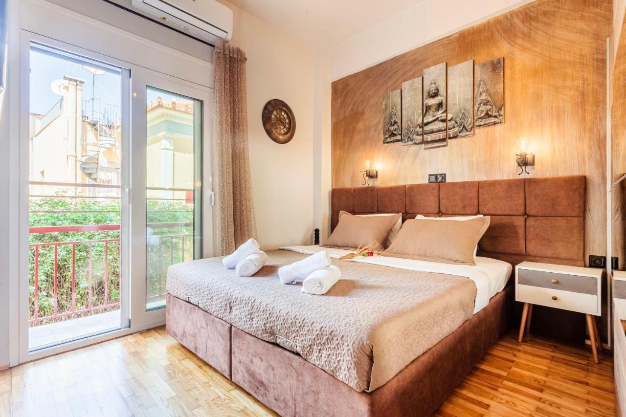 Cuckoo'S Nest - Kalamata City Centre Luxury Bagian luar foto