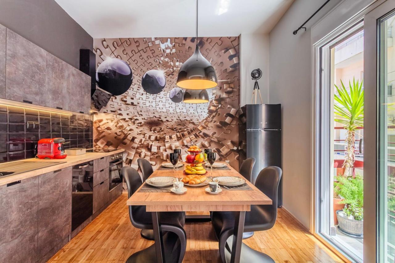 Cuckoo'S Nest - Kalamata City Centre Luxury Bagian luar foto