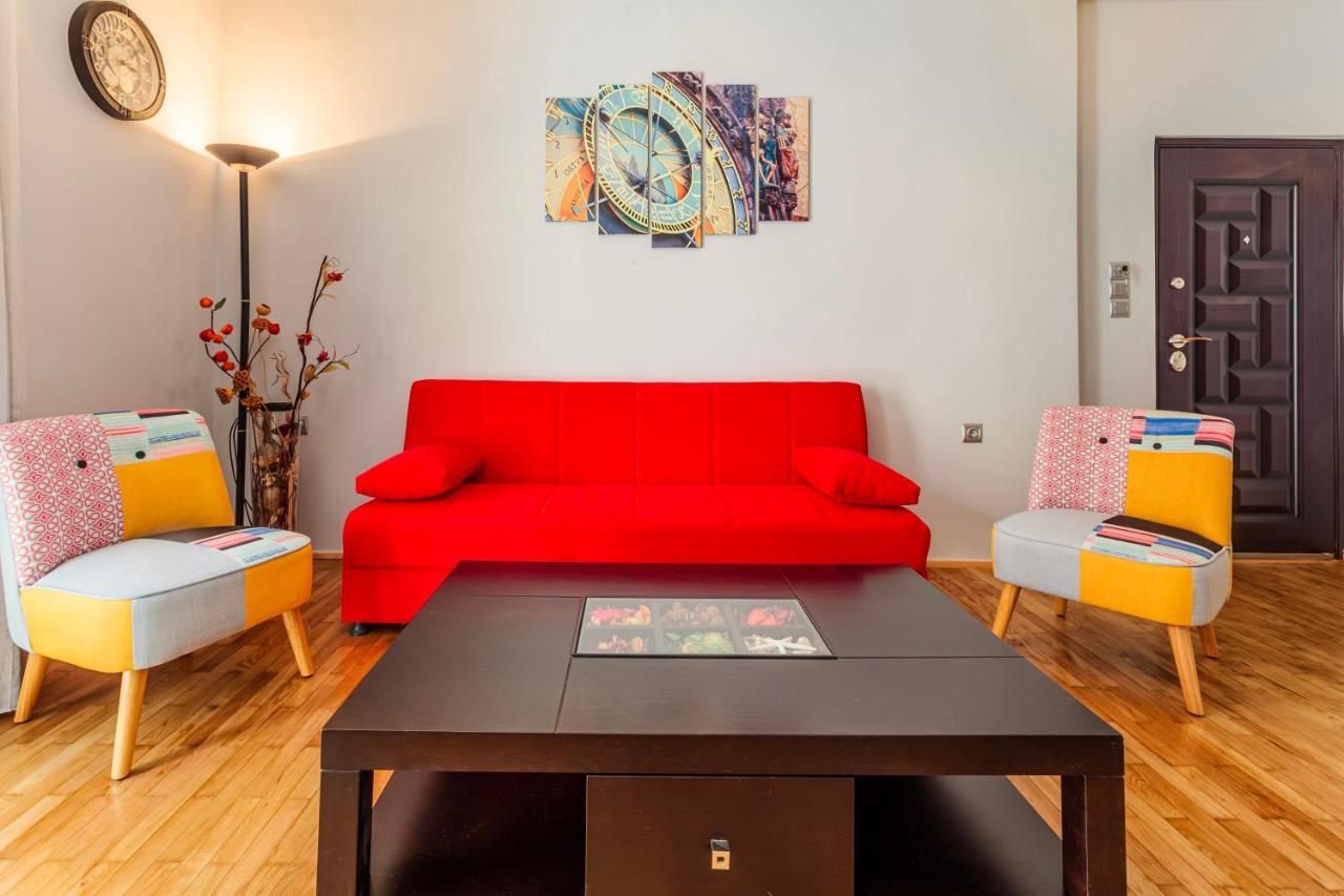Cuckoo'S Nest - Kalamata City Centre Luxury Bagian luar foto