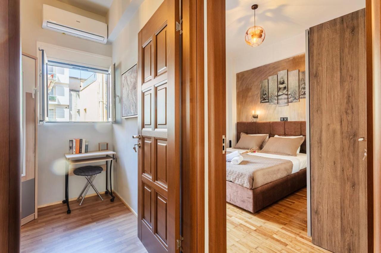 Cuckoo'S Nest - Kalamata City Centre Luxury Bagian luar foto